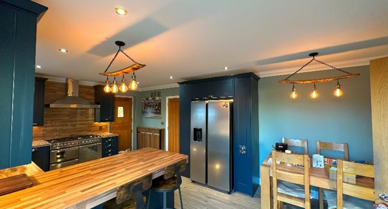 How much will it cost to rewire my house? Electrician in Bedford